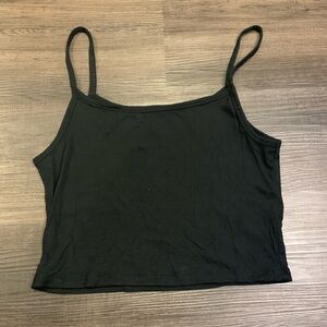 Sunday Best Black Camisole Top